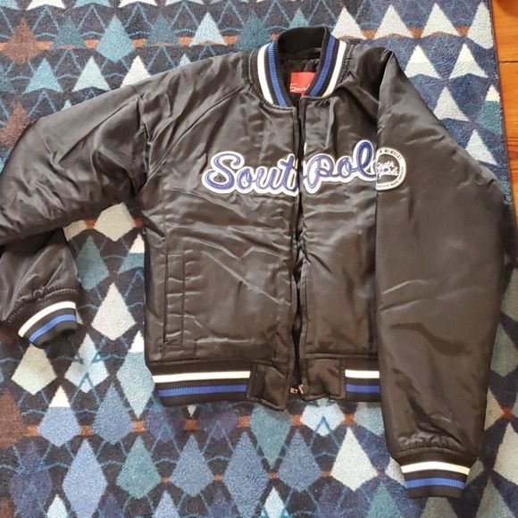 southpole Jackets & Blazers - Vintage South Pole Bomber Jacket Womens.